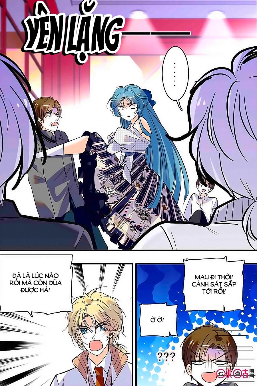 Thanh Ninh Chi Hạ Chapter 362 - 4