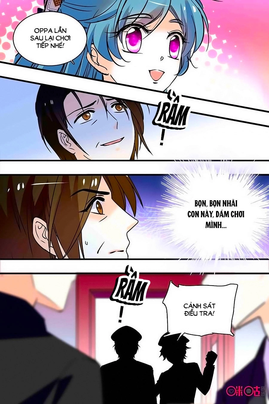 Thanh Ninh Chi Hạ Chapter 362 - 5