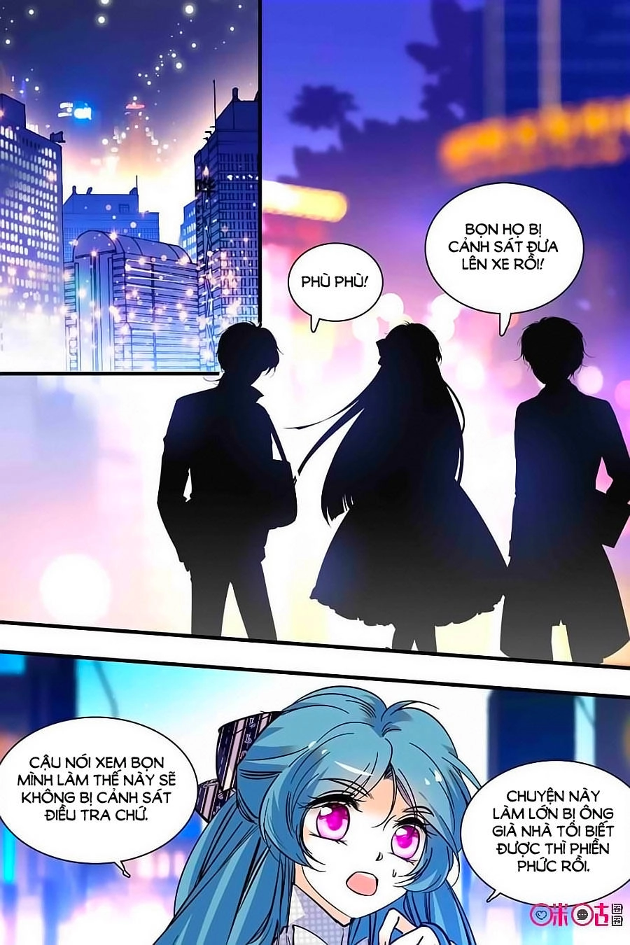 Thanh Ninh Chi Hạ Chapter 362 - 6