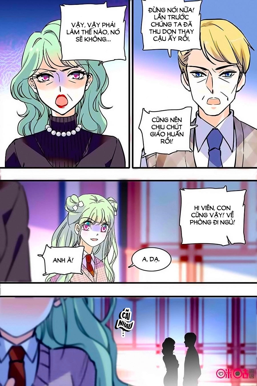 Thanh Ninh Chi Hạ Chapter 362 - 9