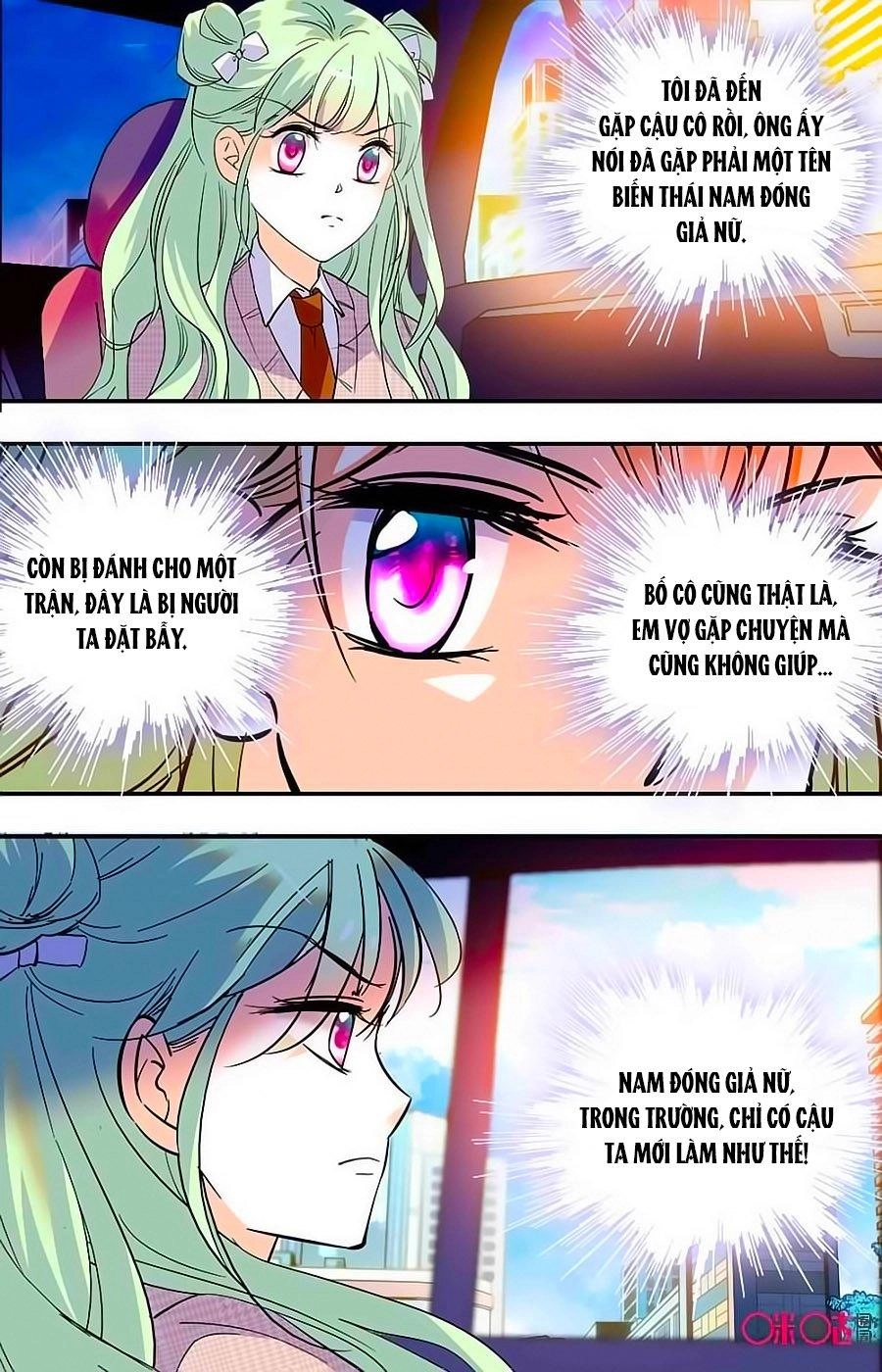 Thanh Ninh Chi Hạ Chapter 363 - 2