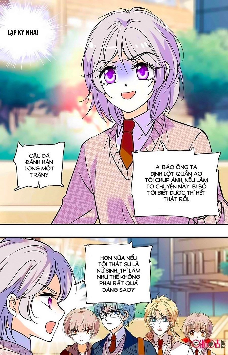 Thanh Ninh Chi Hạ Chapter 363 - 3