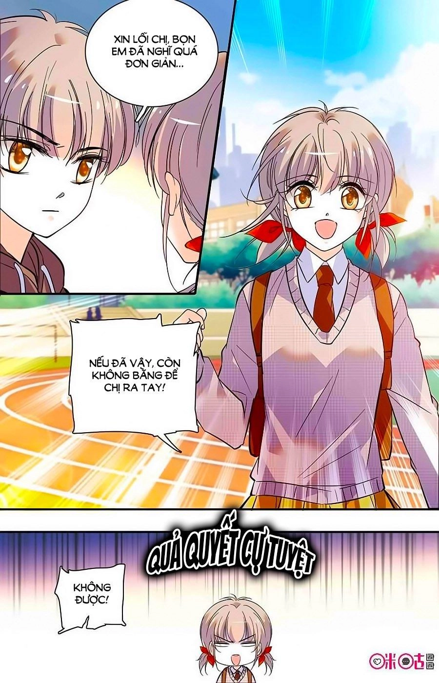 Thanh Ninh Chi Hạ Chapter 363 - 5