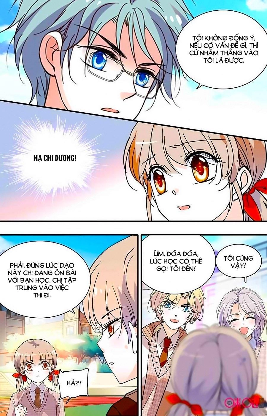 Thanh Ninh Chi Hạ Chapter 363 - 7