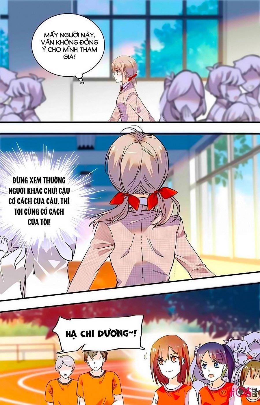 Thanh Ninh Chi Hạ Chapter 363 - 8