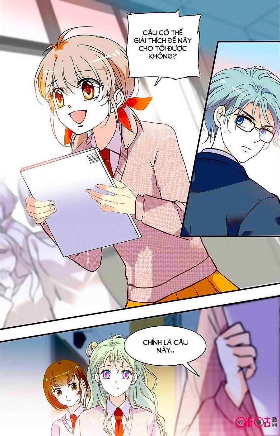 Thanh Ninh Chi Hạ Chapter 363 - 9