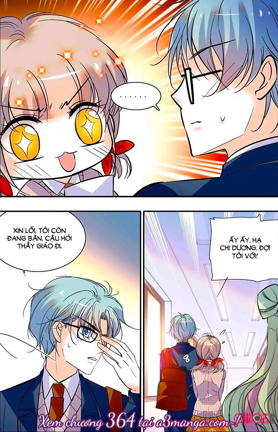 Thanh Ninh Chi Hạ Chapter 363 - 10