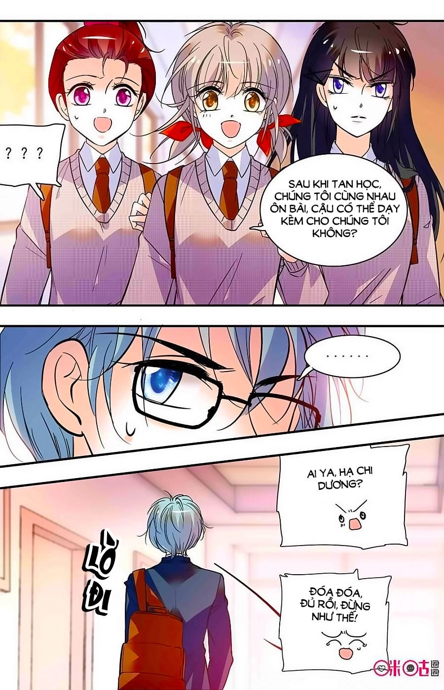 Thanh Ninh Chi Hạ Chapter 364 - 2