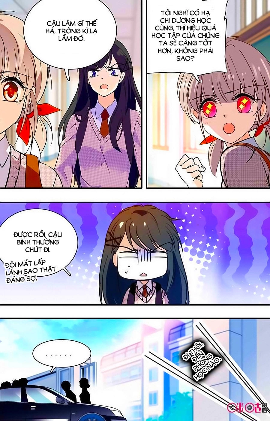 Thanh Ninh Chi Hạ Chapter 364 - 3