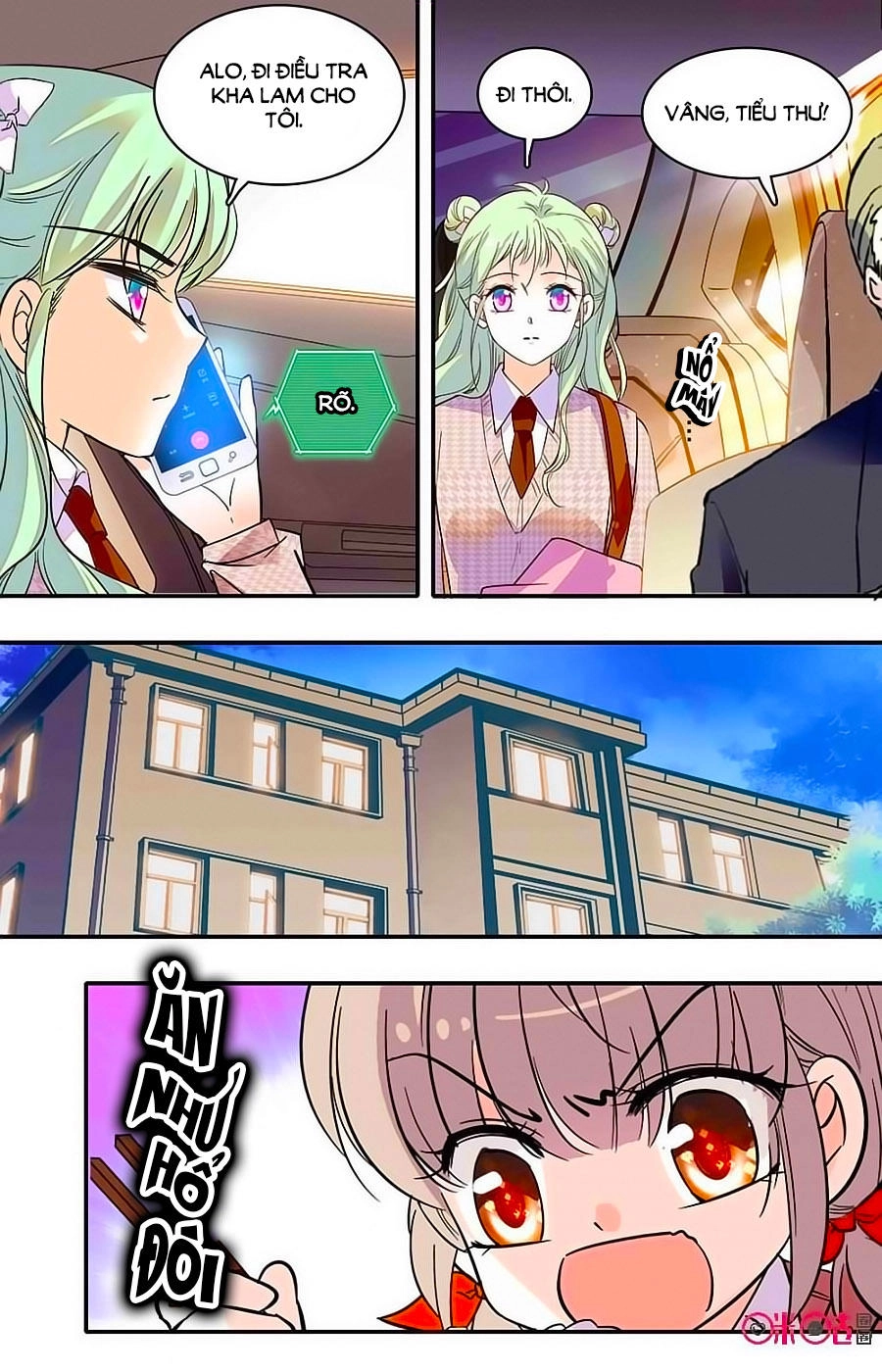 Thanh Ninh Chi Hạ Chapter 364 - 4