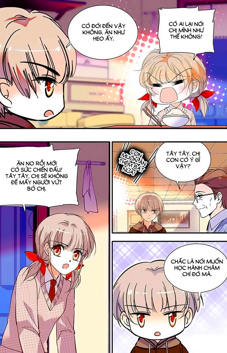 Thanh Ninh Chi Hạ Chapter 364 - 5