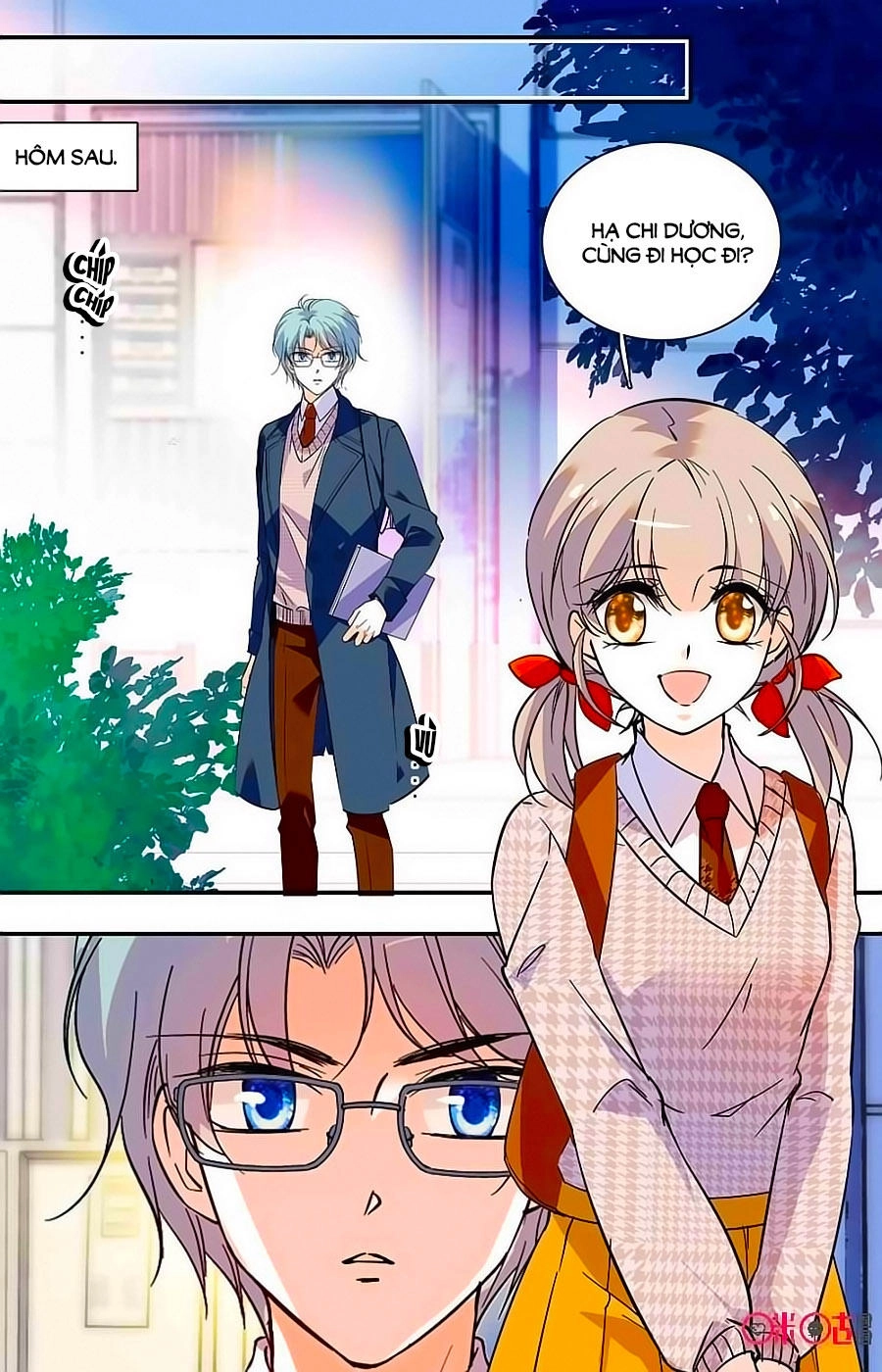 Thanh Ninh Chi Hạ Chapter 364 - 6