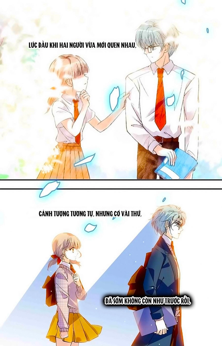 Thanh Ninh Chi Hạ Chapter 364 - 8