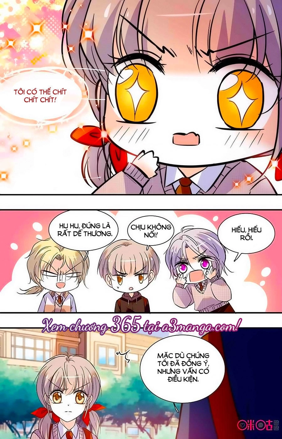 Thanh Ninh Chi Hạ Chapter 364 - 10