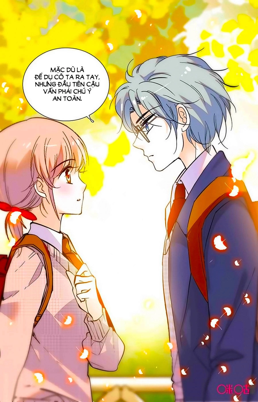 Thanh Ninh Chi Hạ Chapter 365 - 1