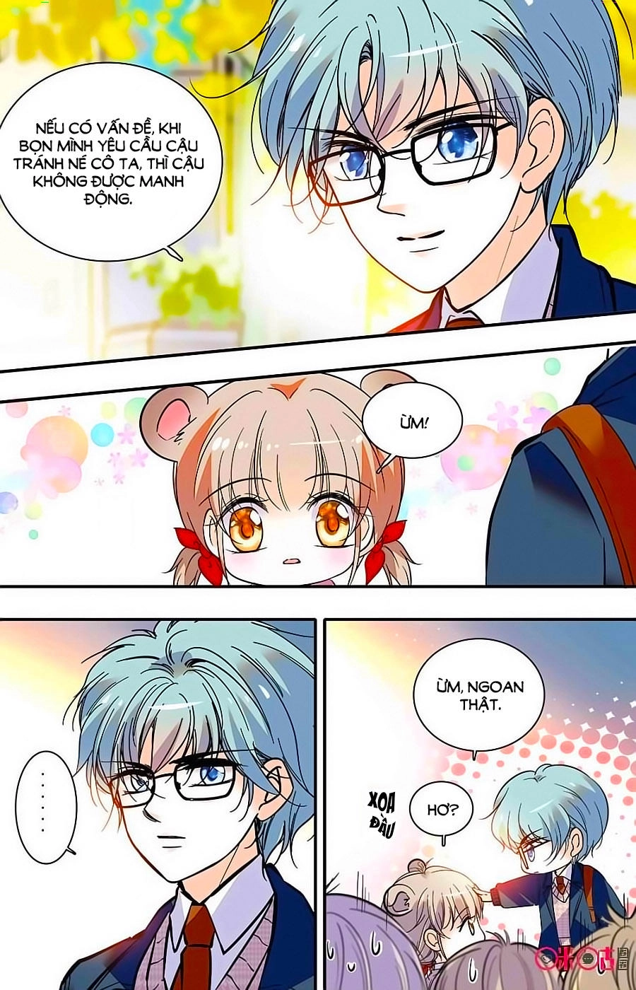 Thanh Ninh Chi Hạ Chapter 365 - 2