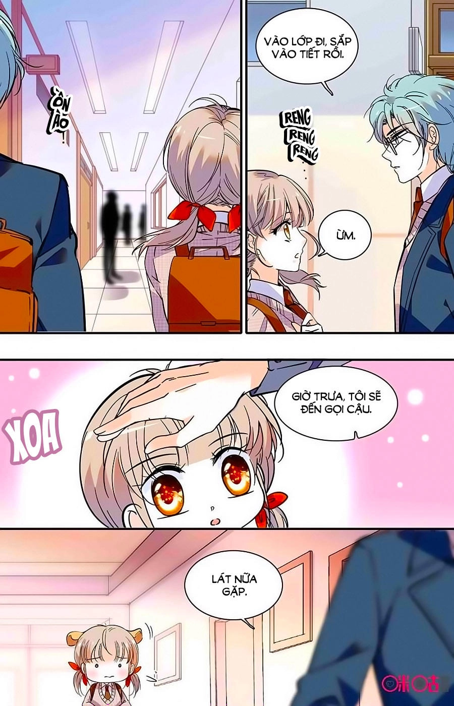 Thanh Ninh Chi Hạ Chapter 365 - 5