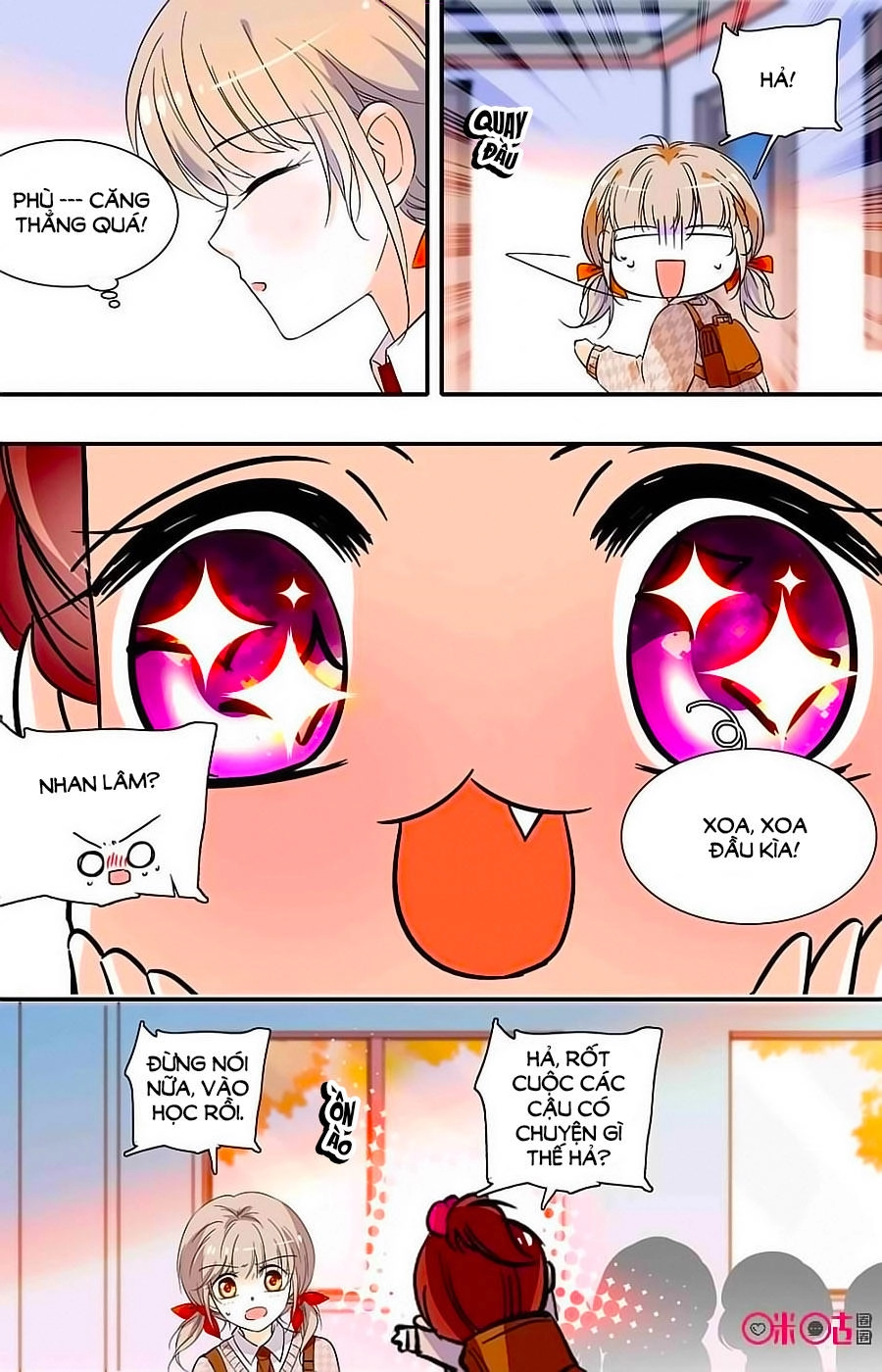 Thanh Ninh Chi Hạ Chapter 365 - 6