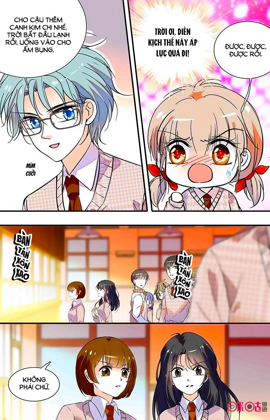 Thanh Ninh Chi Hạ Chapter 365 - 8