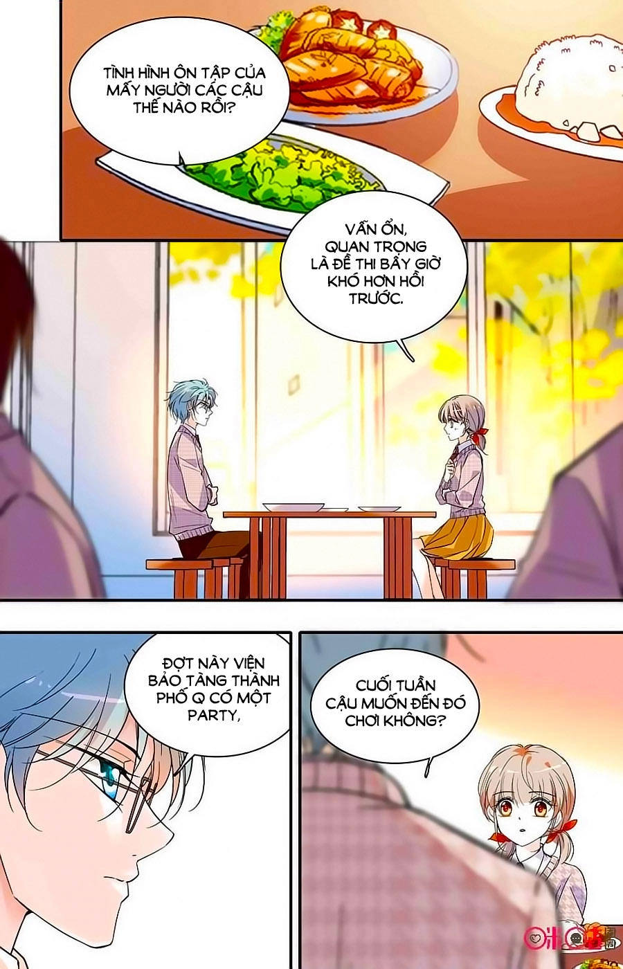 Thanh Ninh Chi Hạ Chapter 365 - 9