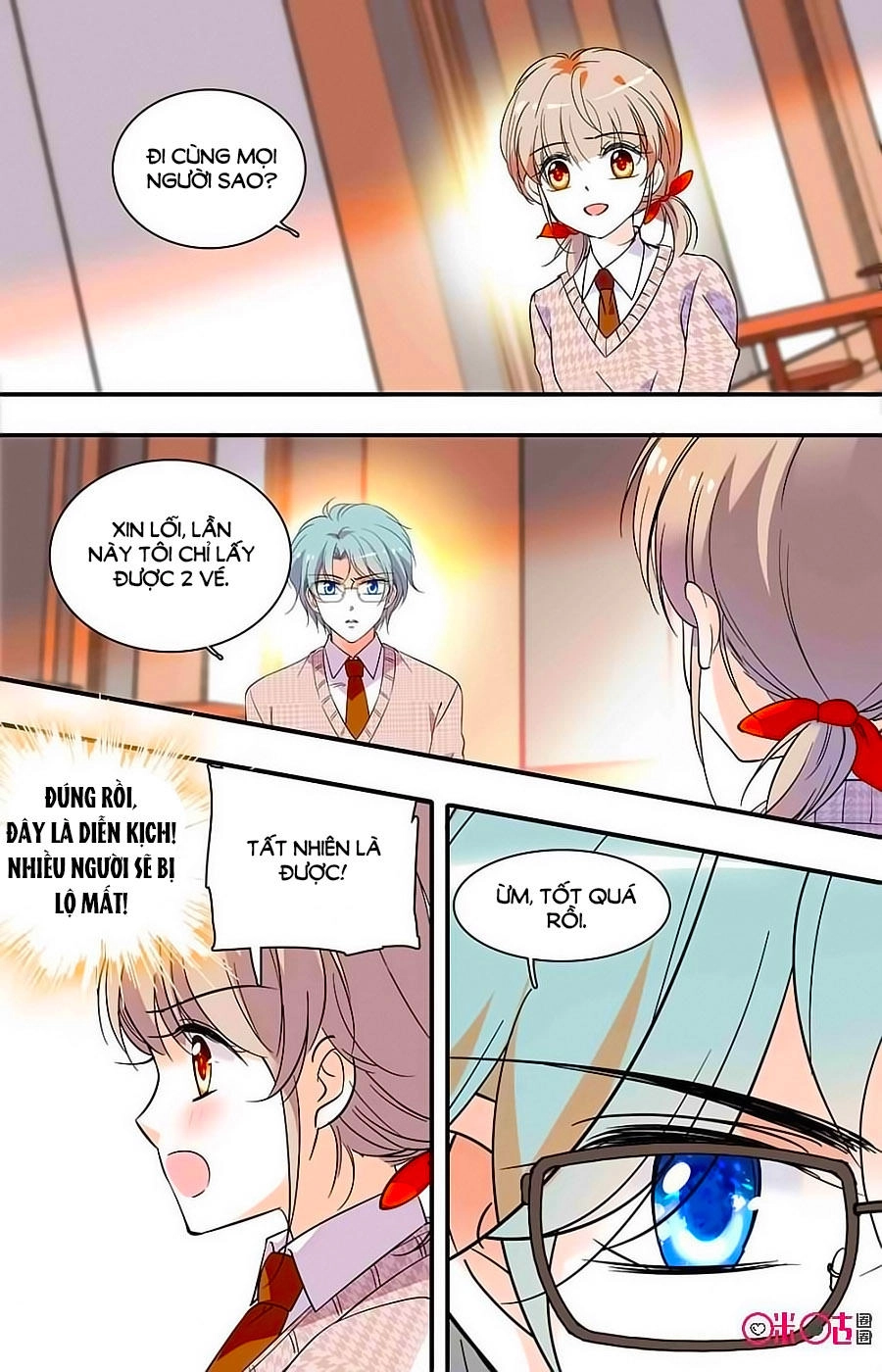 Thanh Ninh Chi Hạ Chapter 365 - 10