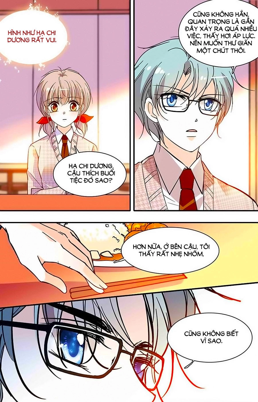 Thanh Ninh Chi Hạ Chapter 366 - 1