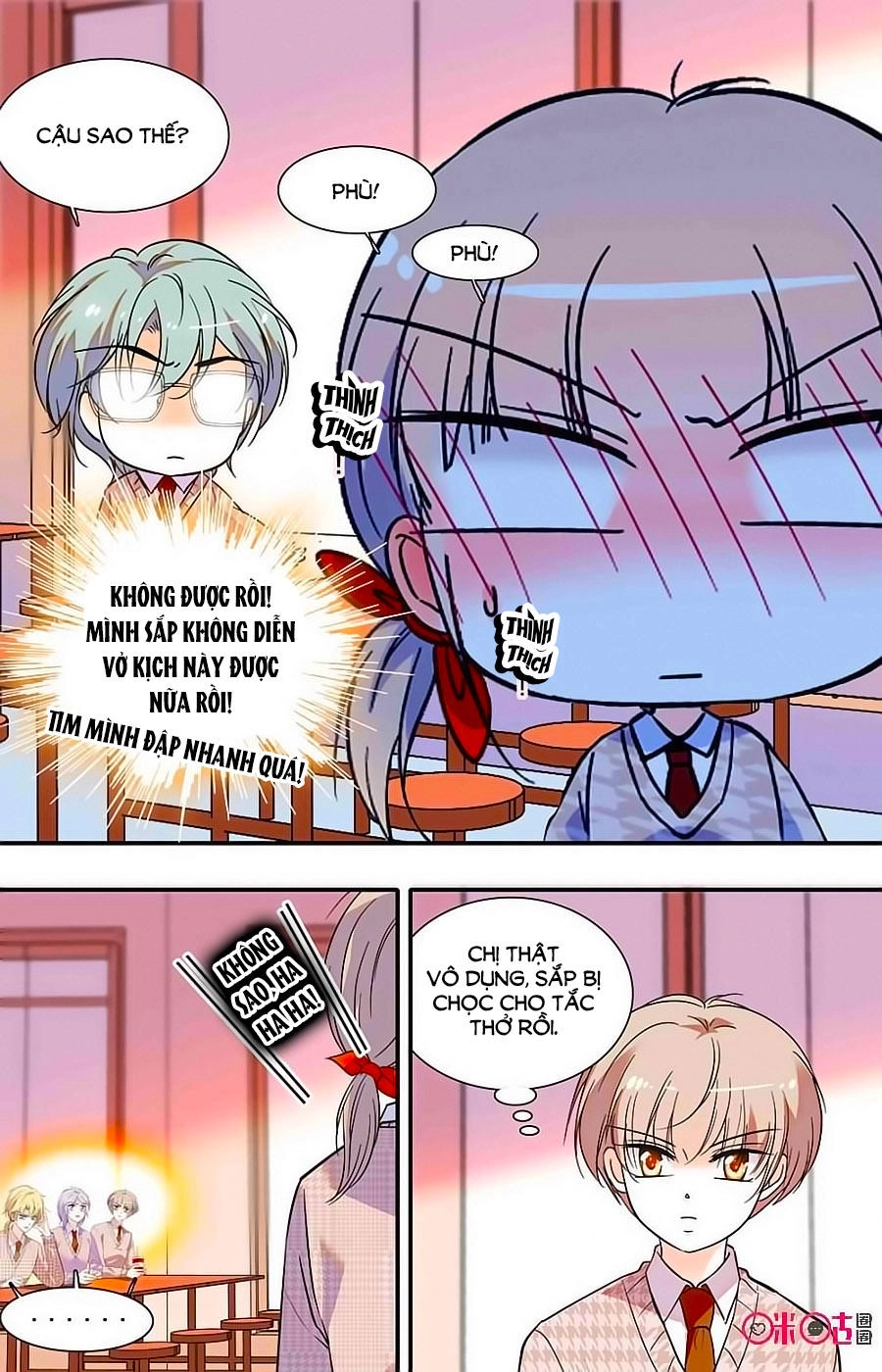 Thanh Ninh Chi Hạ Chapter 366 - 2