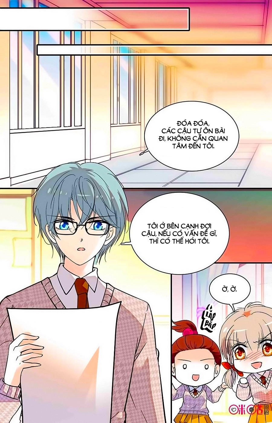 Thanh Ninh Chi Hạ Chapter 366 - 8