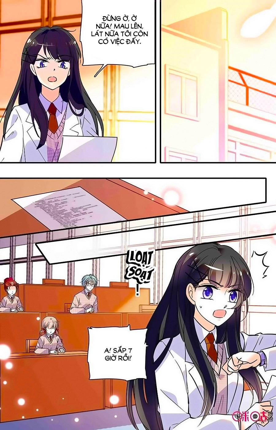 Thanh Ninh Chi Hạ Chapter 366 - 9