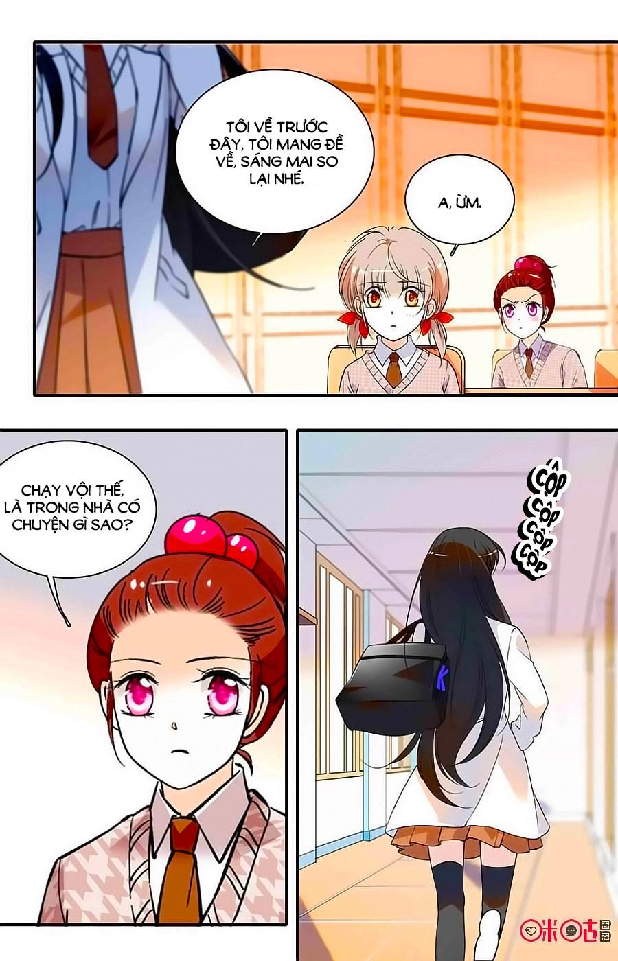 Thanh Ninh Chi Hạ Chapter 366 - 10