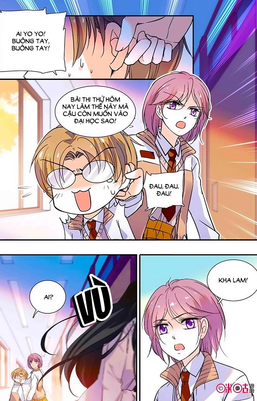 Thanh Ninh Chi Hạ Chapter 367 - 2