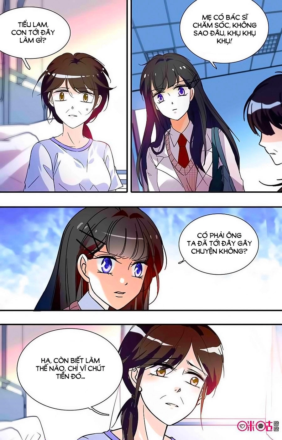 Thanh Ninh Chi Hạ Chapter 367 - 4