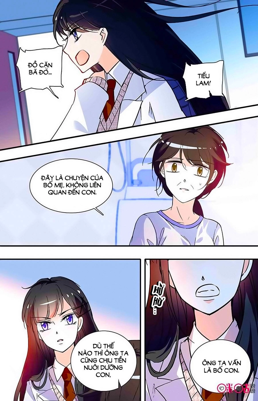 Thanh Ninh Chi Hạ Chapter 367 - 5