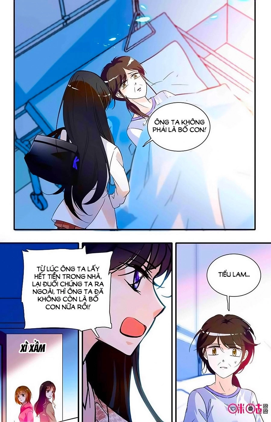 Thanh Ninh Chi Hạ Chapter 367 - 6