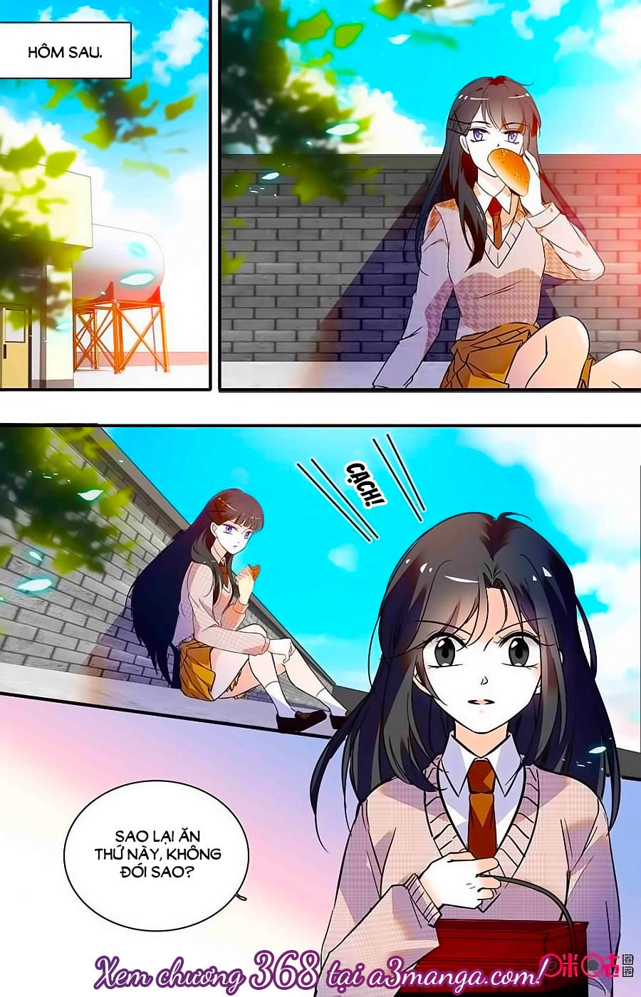 Thanh Ninh Chi Hạ Chapter 367 - 10
