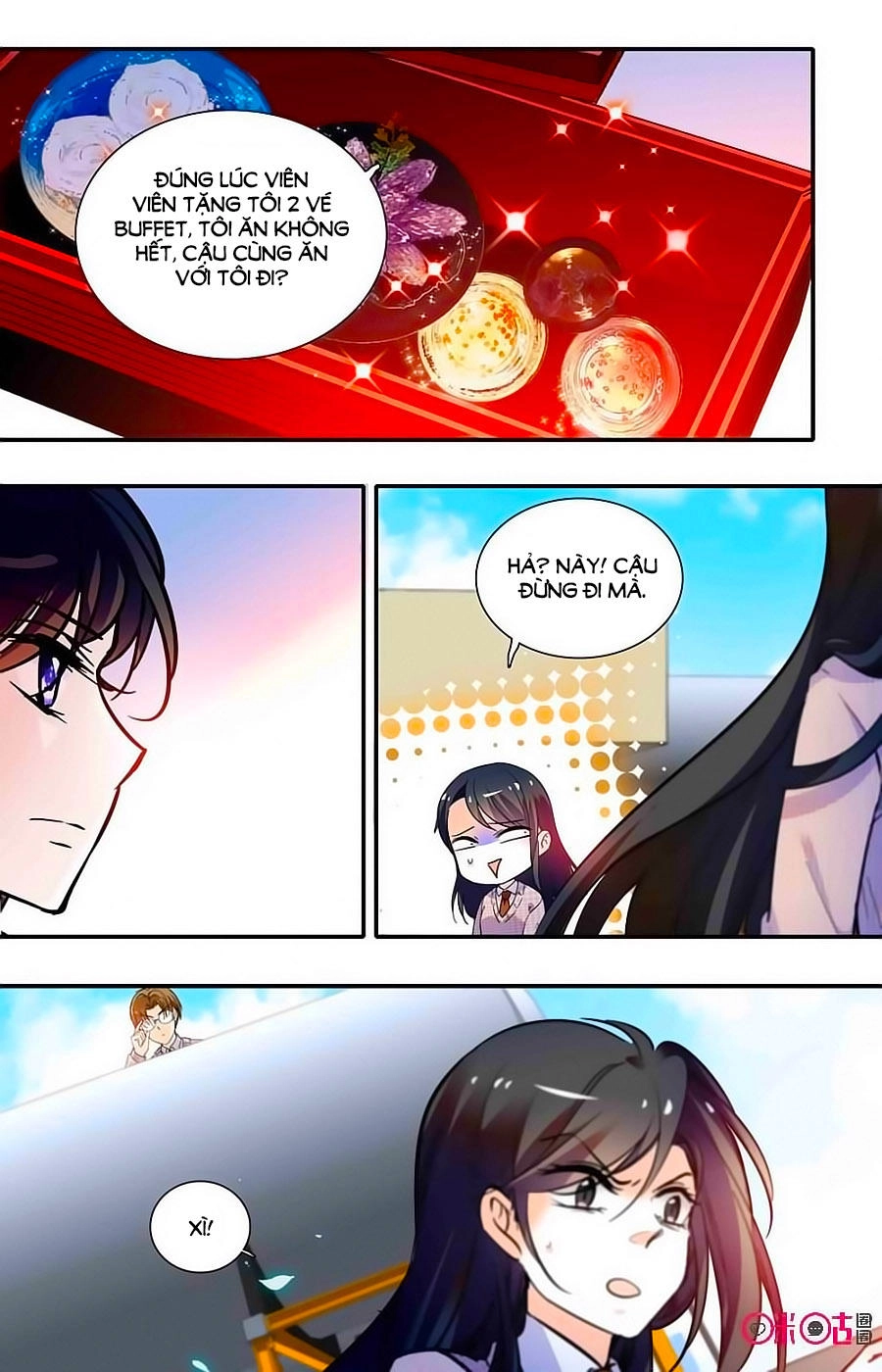 Thanh Ninh Chi Hạ Chapter 368 - 1