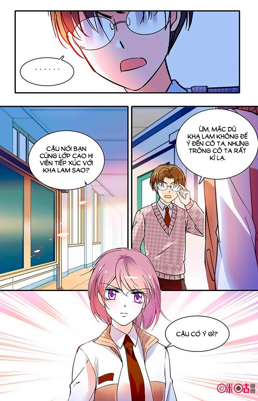 Thanh Ninh Chi Hạ Chapter 368 - 2