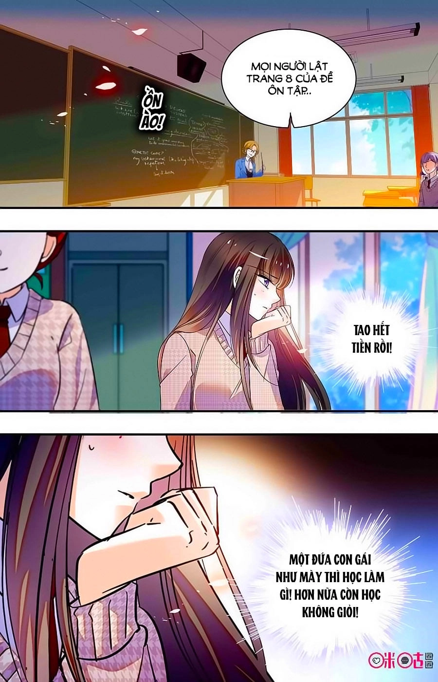 Thanh Ninh Chi Hạ Chapter 368 - 4