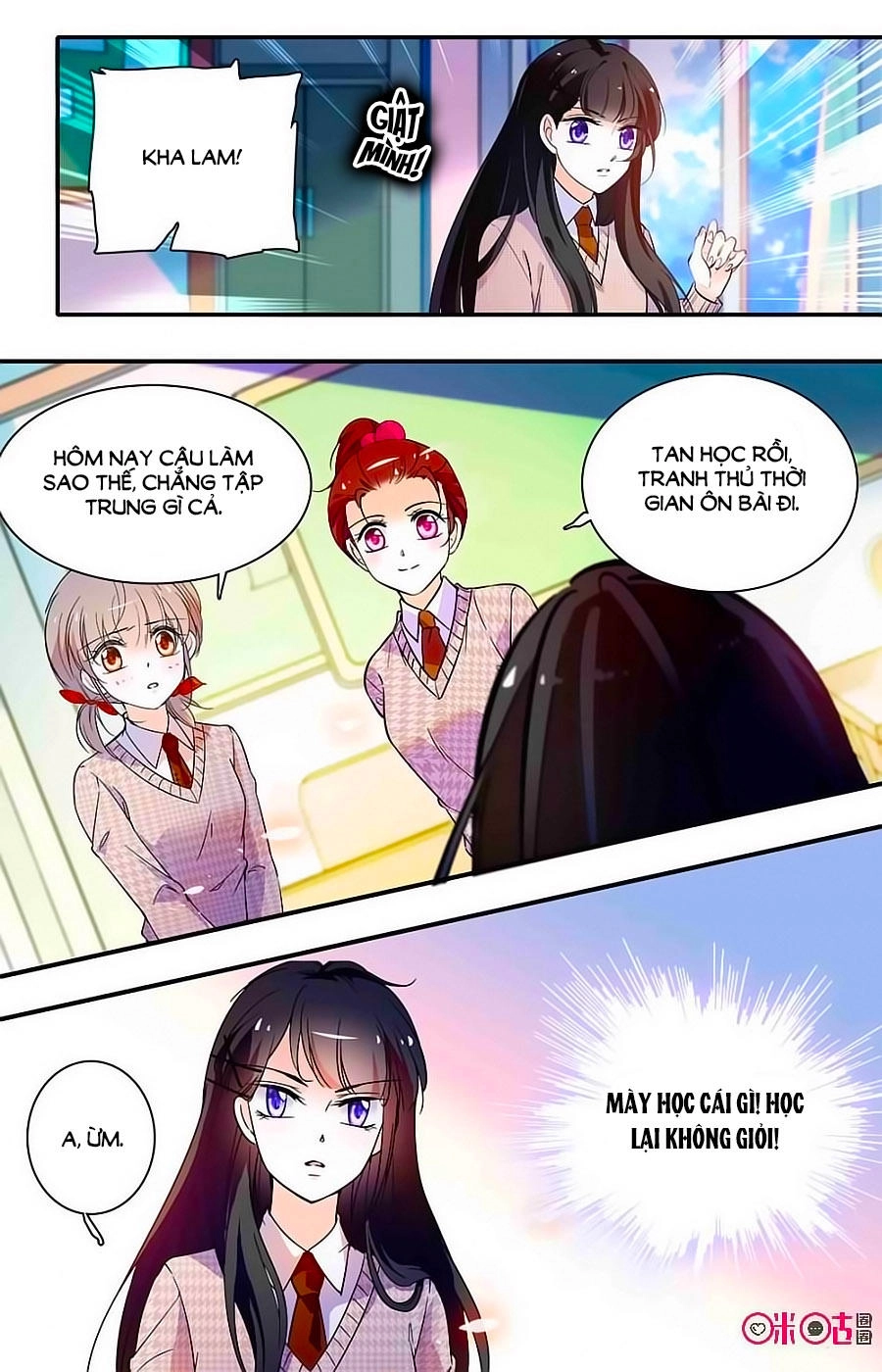 Thanh Ninh Chi Hạ Chapter 368 - 6