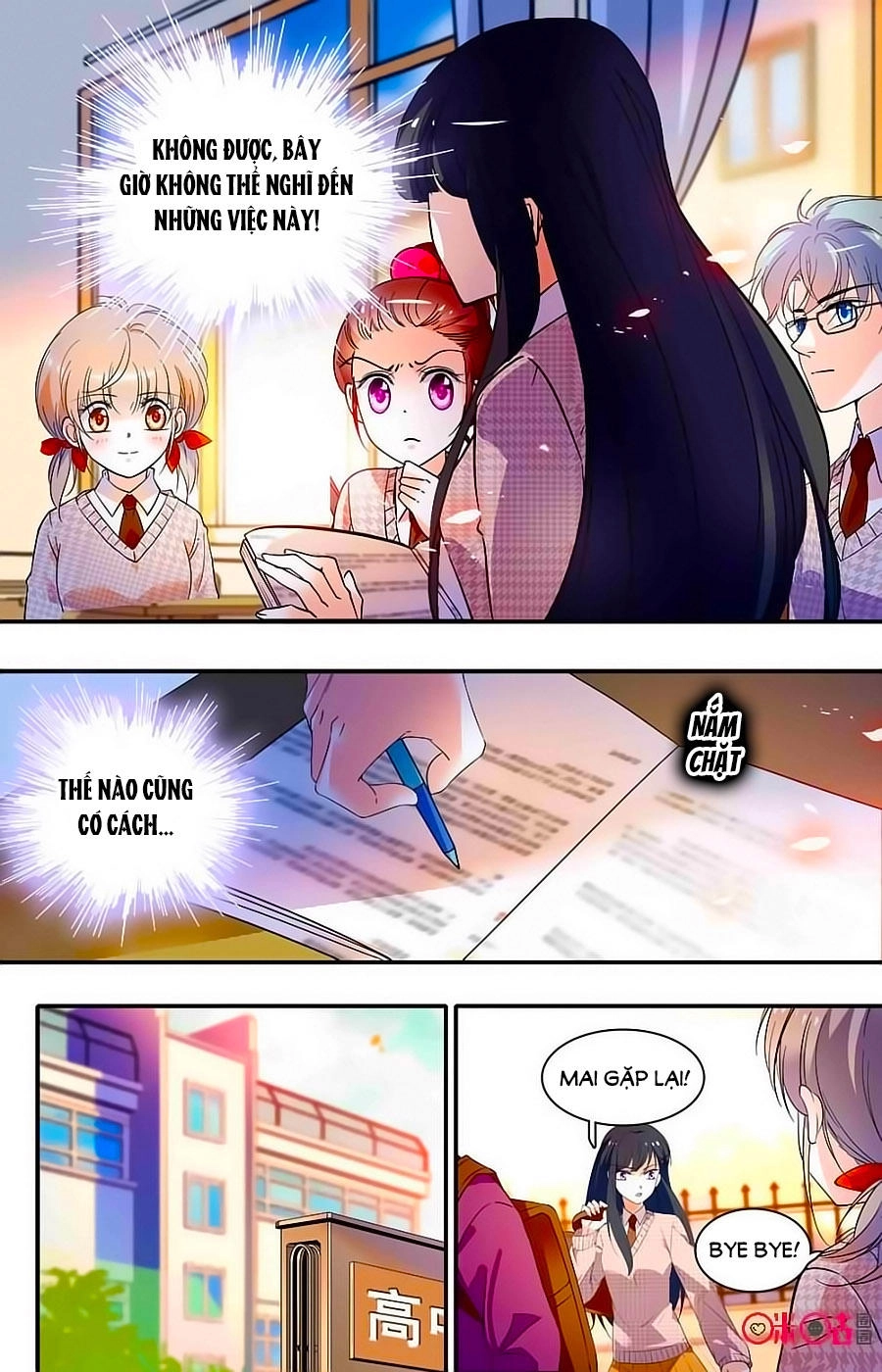 Thanh Ninh Chi Hạ Chapter 368 - 7