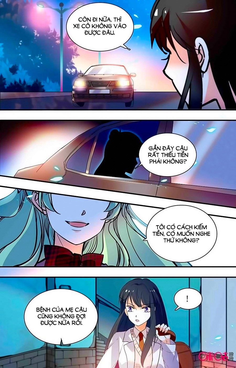 Thanh Ninh Chi Hạ Chapter 368 - 9