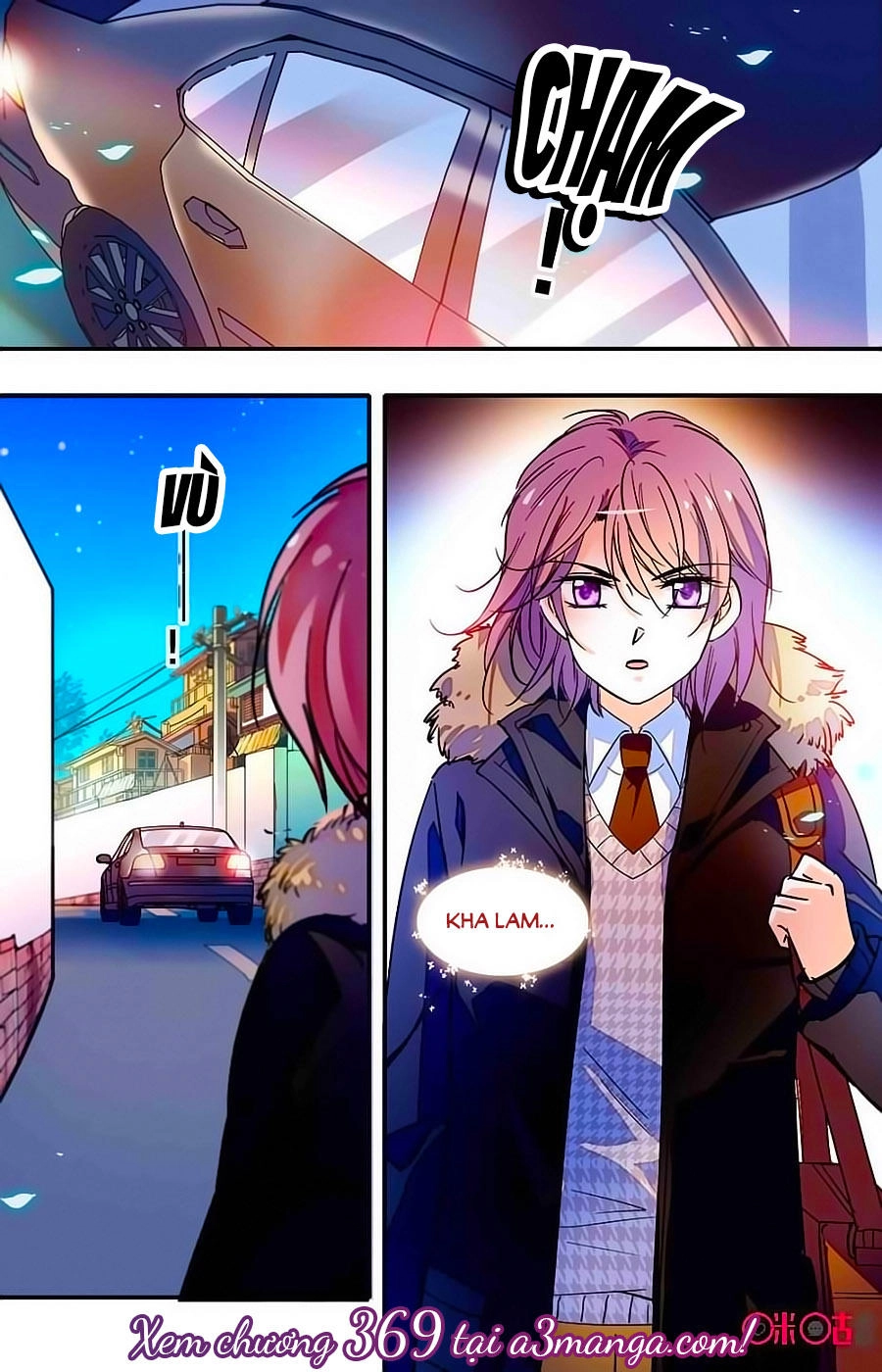 Thanh Ninh Chi Hạ Chapter 368 - 10