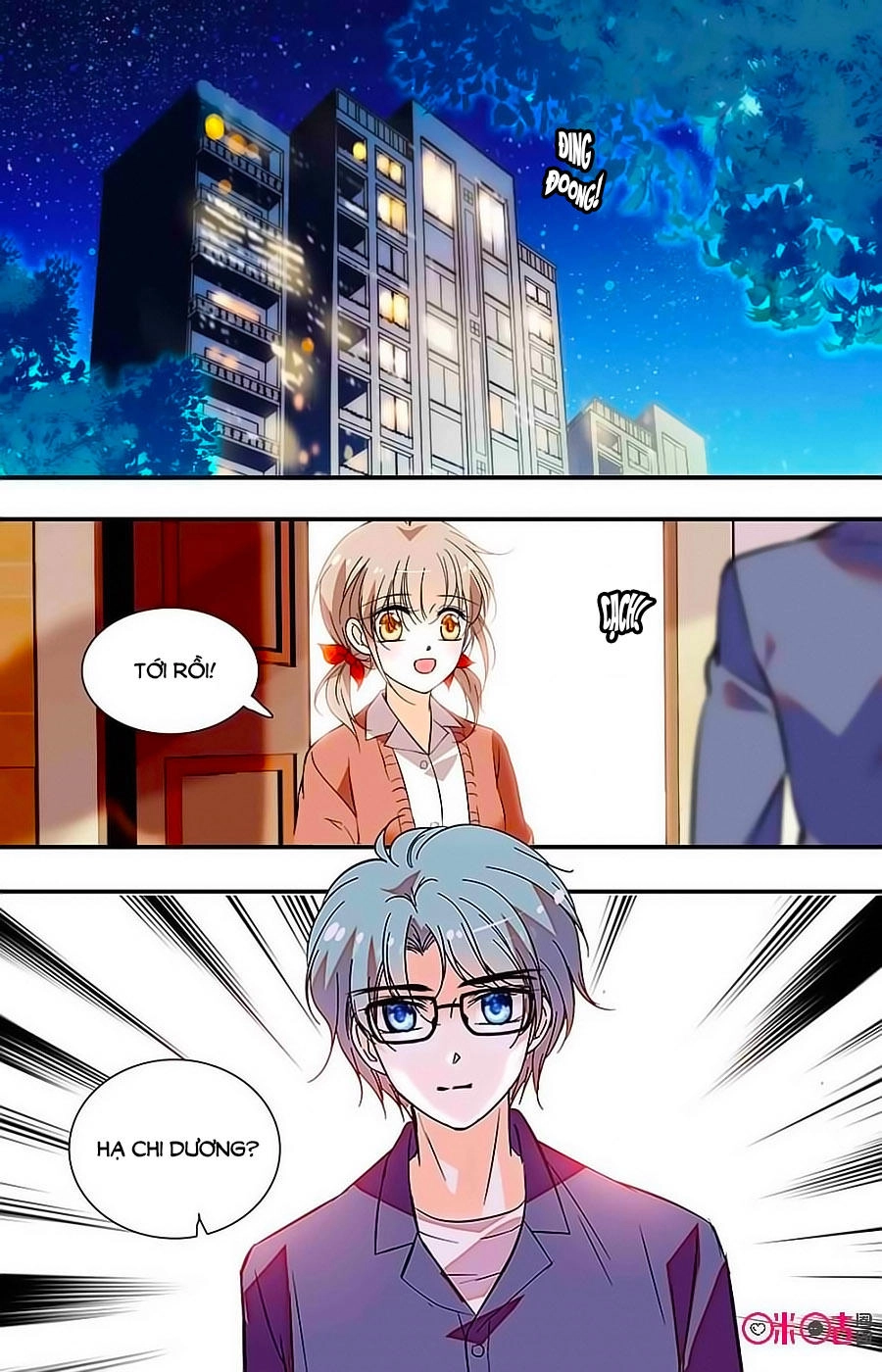 Thanh Ninh Chi Hạ Chapter 369 - 1