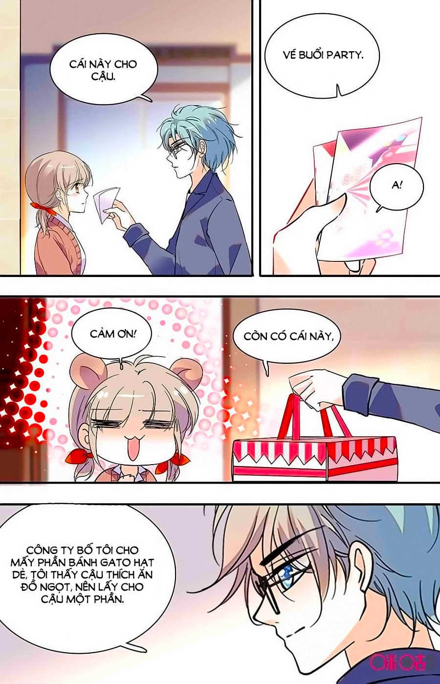 Thanh Ninh Chi Hạ Chapter 369 - 2