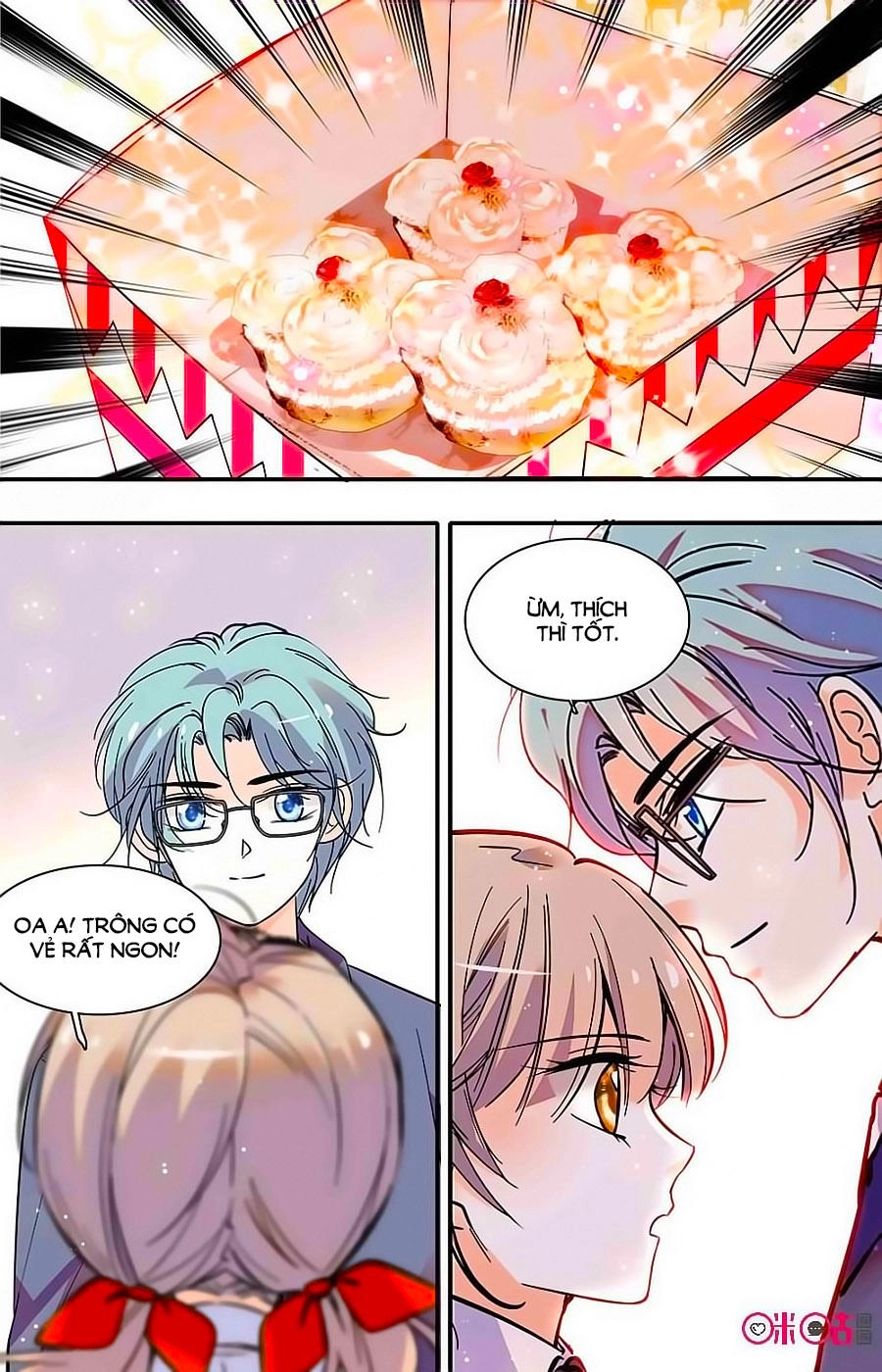 Thanh Ninh Chi Hạ Chapter 369 - 3