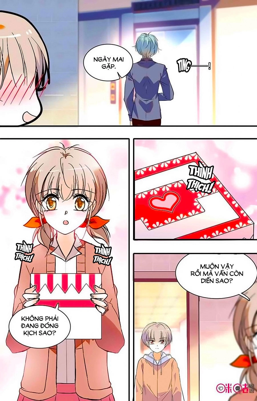 Thanh Ninh Chi Hạ Chapter 369 - 4