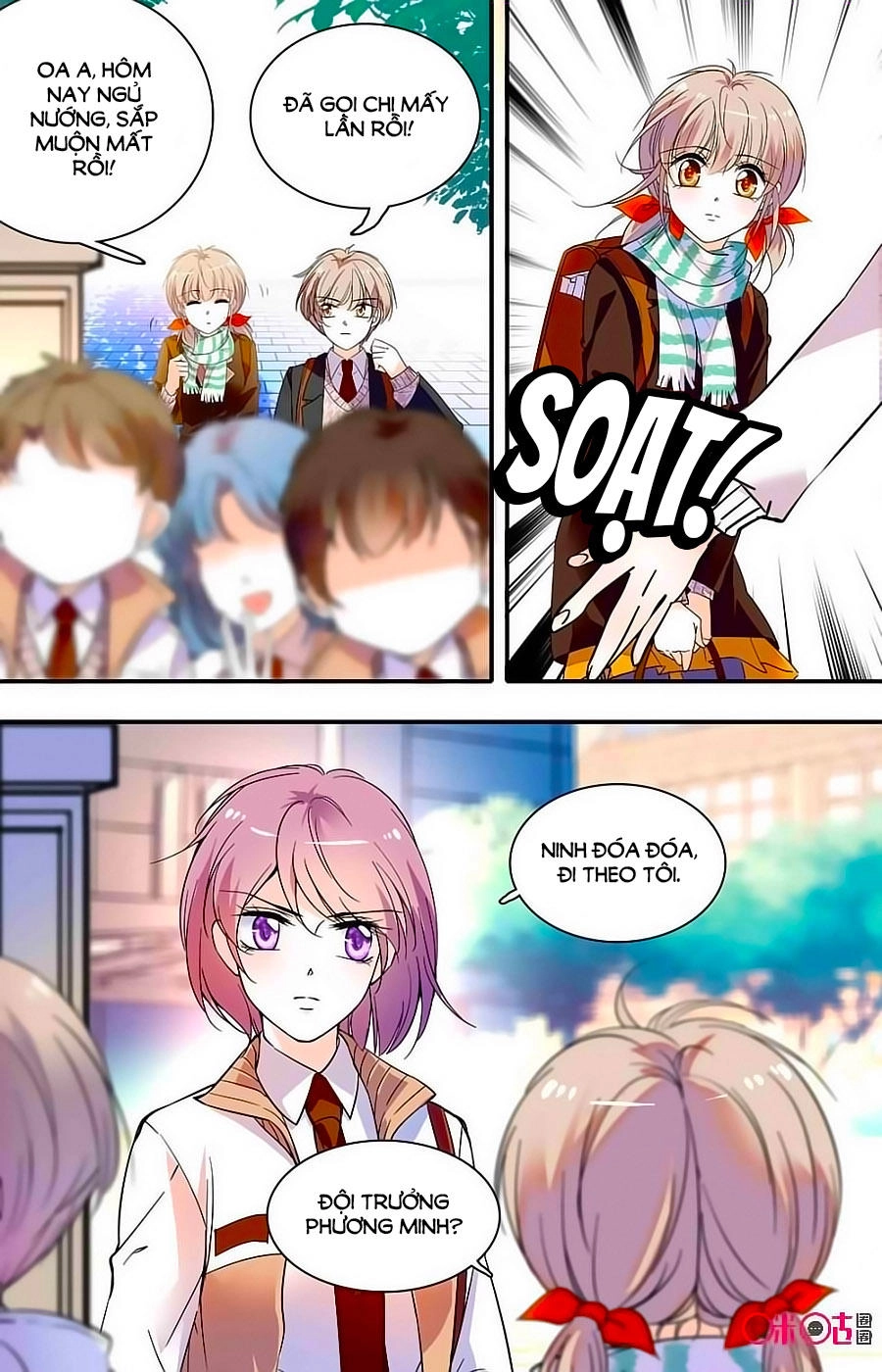 Thanh Ninh Chi Hạ Chapter 369 - 6