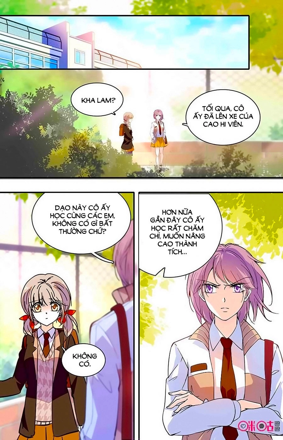 Thanh Ninh Chi Hạ Chapter 369 - 7