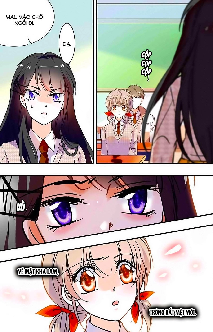 Thanh Ninh Chi Hạ Chapter 370 - 2