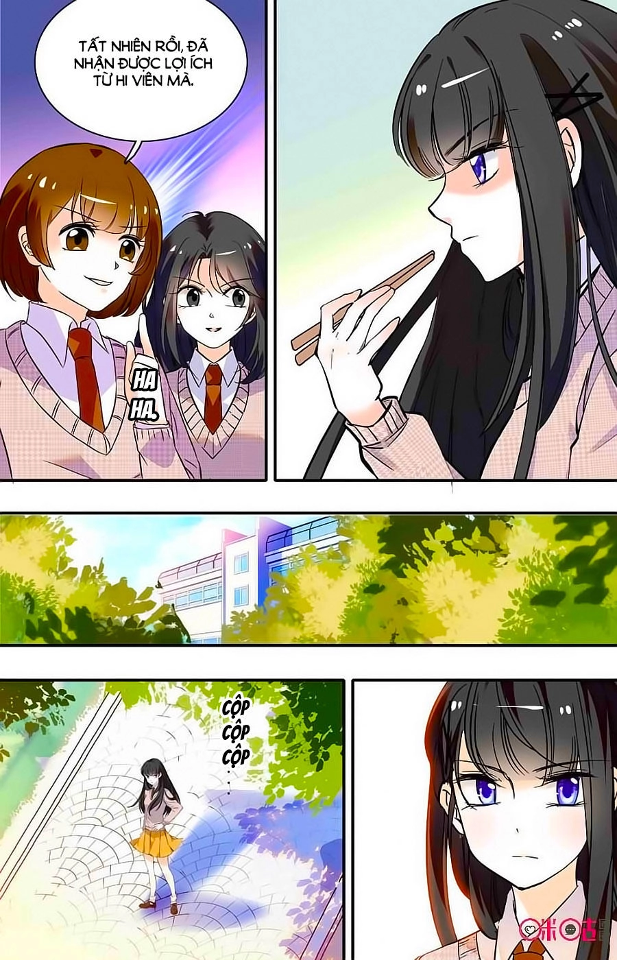 Thanh Ninh Chi Hạ Chapter 370 - 4